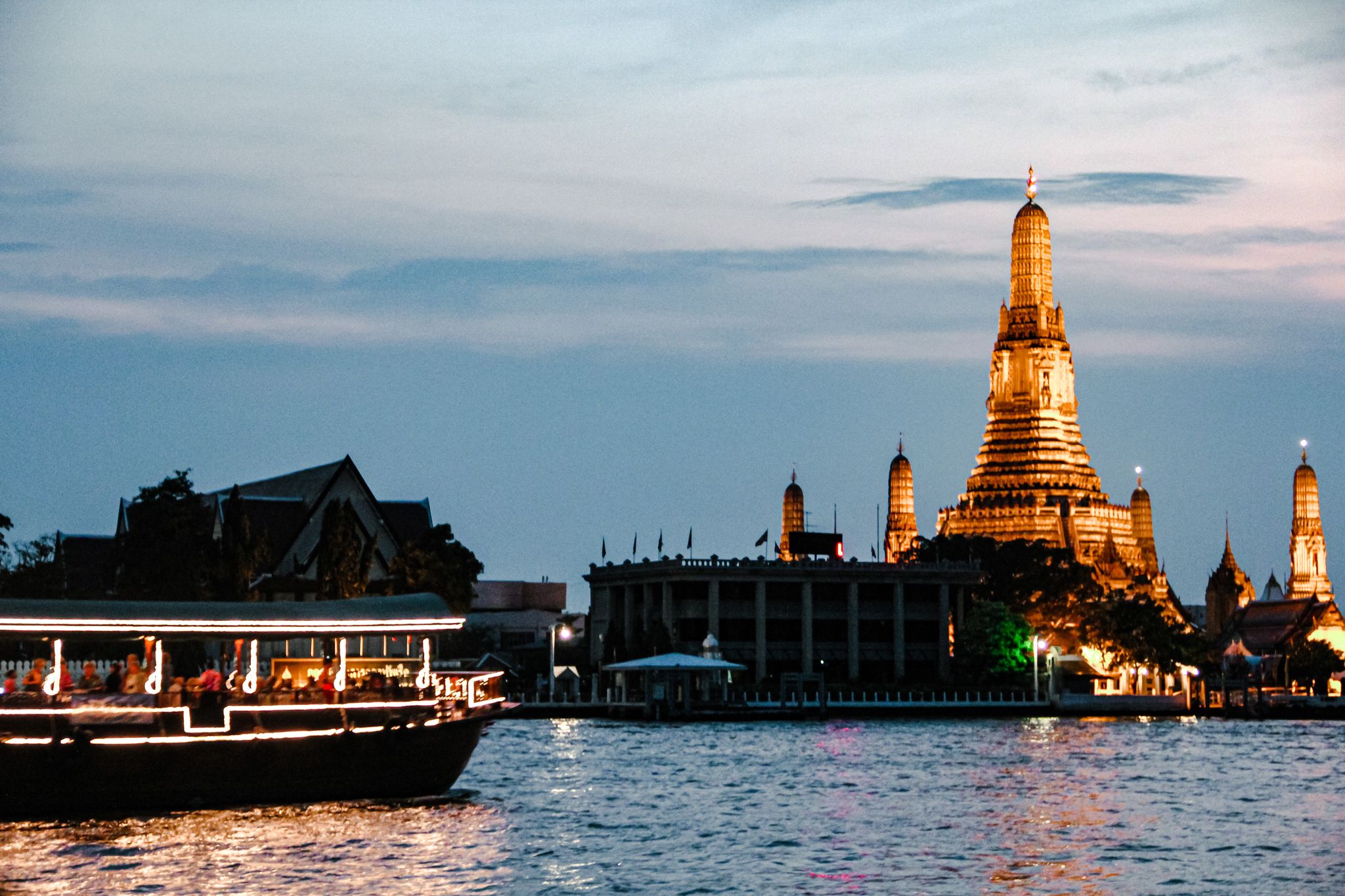 Scopri di più sull'articolo Gli 8 templi più belli di Bangkok