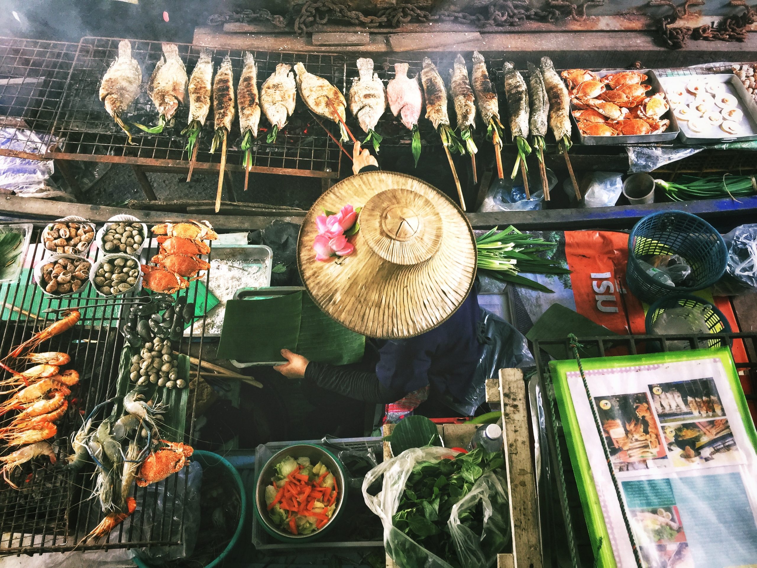 Scopri di più sull'articolo Cosa mangiare in Thailandia