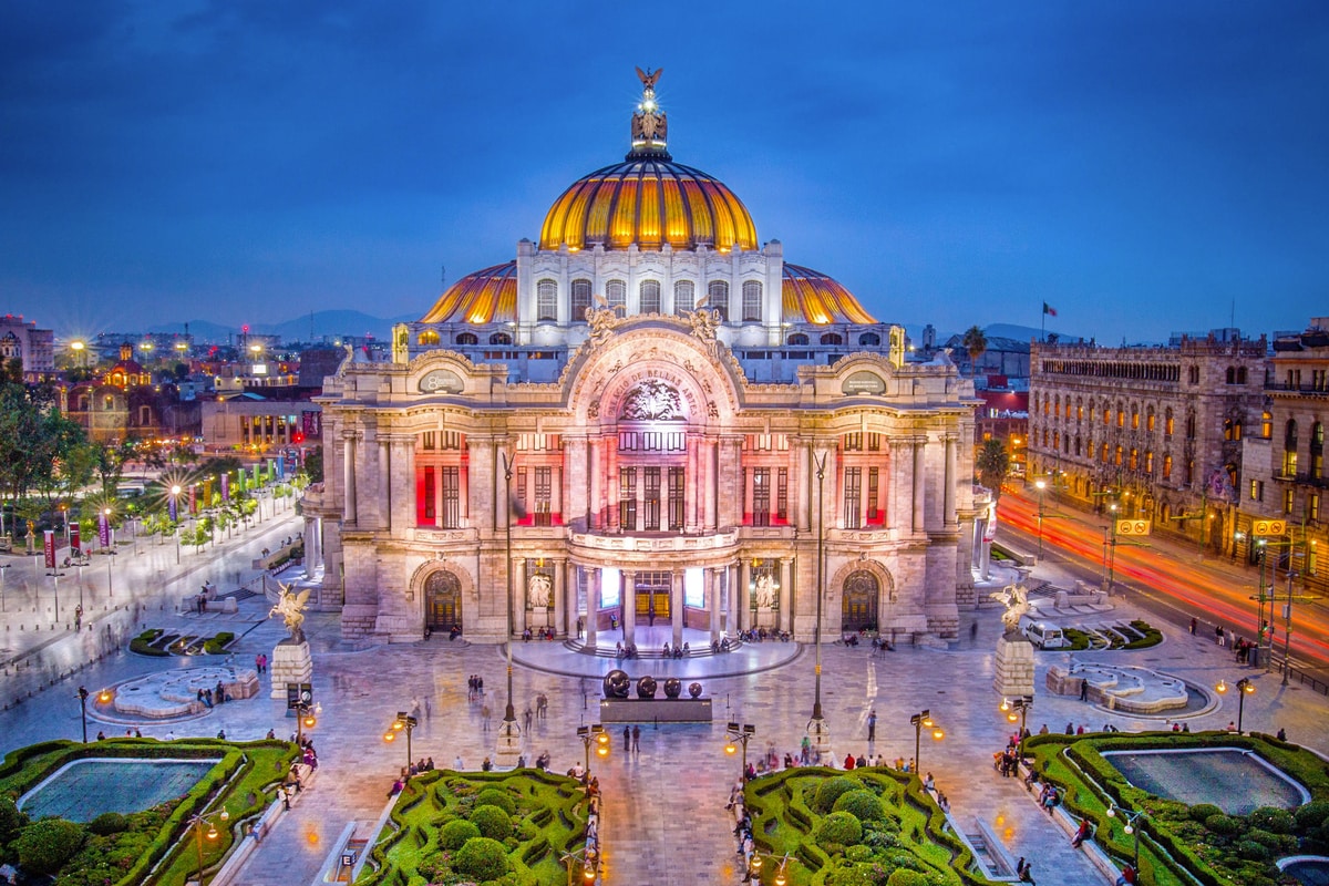 Scopri di più sull'articolo Dove soggiornare a Città del Messico